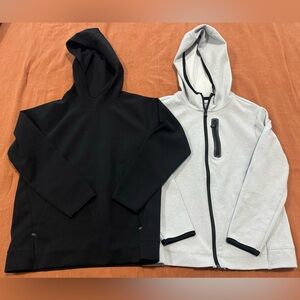 Boys Old Navy size medium hoodies